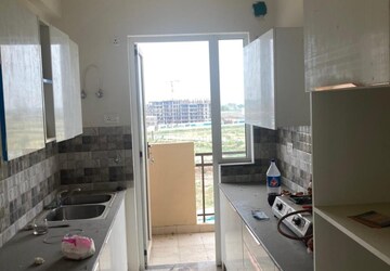 Kitchen in 3 BHK Apartment at Sushma Valencia, International Airport Road – for Rent