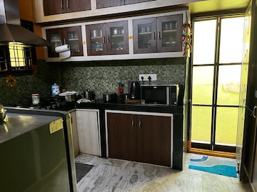 Kitchen in 6+ BHK Independent House at Banjara Hills – for Sale