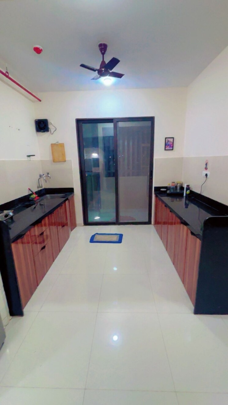Kitchen, mantra-mesmer 3 Bedroom 1161 Sq.Ft. Apartment In Keshav Nagar Pune 9359453