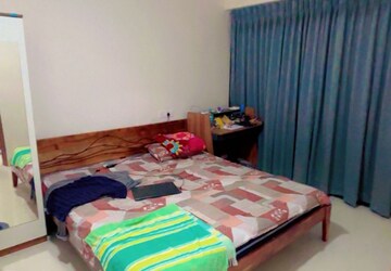 Bedroom in 3 BHK Apartment at Mantra Mesmer, Keshav Nagar – for Rent