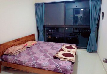 Bedroom in 3 BHK Apartment at Mantra Mesmer, Keshav Nagar – for Rent