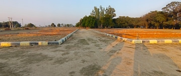 Plot Area in  Plot at Jankipuram Vistar – for Sale