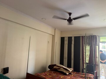 Bedroom in 2.5 BHK Apartment at Gaur City 2 - 16th Avenue, Sector 16c Greater Noida – for Rent