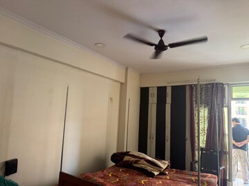 Bedroom in 2.5 BHK Apartment at Gaur City 2 - 16th Avenue, Sector 16c Greater Noida – for Rent