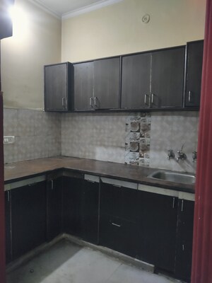 Kitchen in 2 BHK Builder Floor at Vasundhara Sector 1 – for Rent