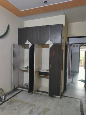 Building Lobby in 2 BHK Builder Floor at Vasundhara Sector 1 – for Rent