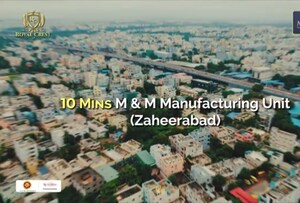 Master Plan in  Plot at Pulimamidi – for Sale