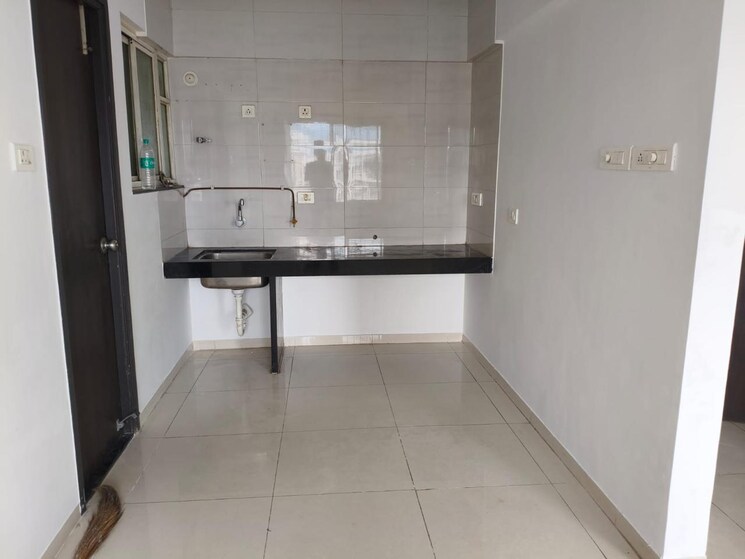 Kitchen, paranjape-schemes-abhiruchi-parisar 1 Bedroom 550 Sq.Ft. Apartment In Dhayari Pune 9359521