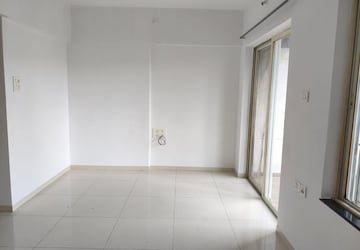 Building Lobby in 1 BHK Apartment at Paranjape Schemes Abhiruchi Parisar, Dhayari – for Rent