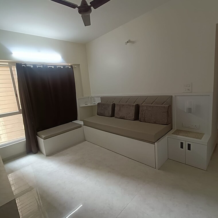 Living Room, lodha-amara 2 Bedroom 1026 Sq.Ft. Apartment In Kolshet Road Thane 9359569