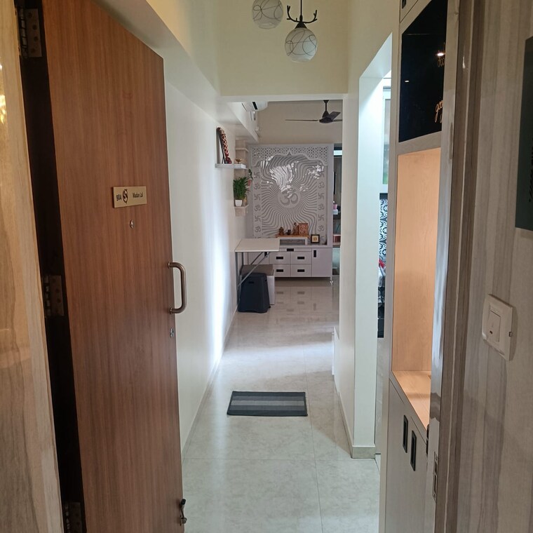 Living Room, lodha-amara 2 Bedroom 1026 Sq.Ft. Apartment In Kolshet Road Thane 9359569