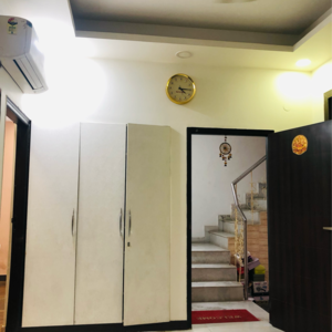 Bedroom in 2.5 BHK Villa at Sector 23 – for Rent