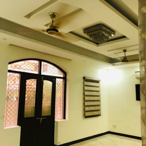 Building Lobby in 2.5 BHK Villa at Sector 23 – for Rent