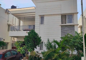 4 BHK Apartment – Exterior View View at Aakriti CRR Lakeside Ville, Tellapur - for Rent