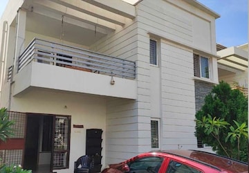 4 BHK Apartment – Exterior View View at Aakriti CRR Lakeside Ville, Tellapur - for Rent