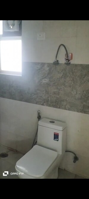 Bathroom in 3 BHK Apartment at Proview Officer City, Raj Nagar Extension – for Rent