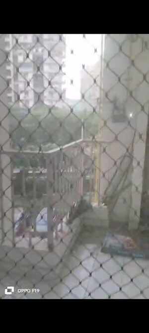 Bathroom in 3 BHK Apartment at Proview Officer City, Raj Nagar Extension – for Rent