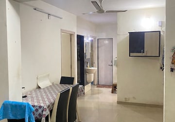 Living Room in 2 BHK Apartment at Kumbhariya – for Sale