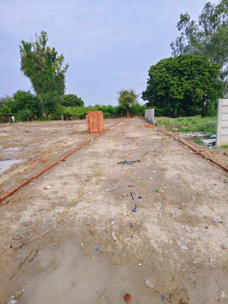 undefined, jankipuram  1005 Sq.Ft. Plot In Jankipuram Lucknow 9359549