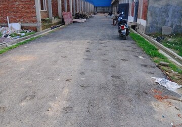 Plot – Exterior View View at Jankipuram - for Sale