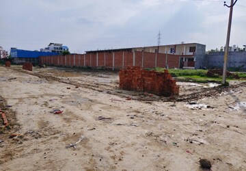 Plot Area in  Plot at Jankipuram – for Sale