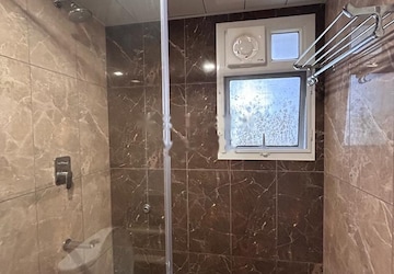 Bathroom in 3 BHK Apartment at Prestige Finsbury Park Hyde, Bagaluru – for Rent