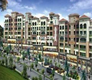 2.5 BHK Apartment – Exterior View View at Pacific Hills, Kishanpur - for Sale