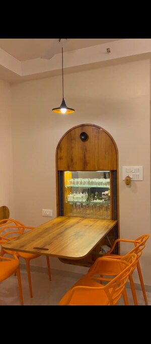 Furnished Amenities in 1 BHK Apartment at Regency Estate, Dombivli East – for Rent