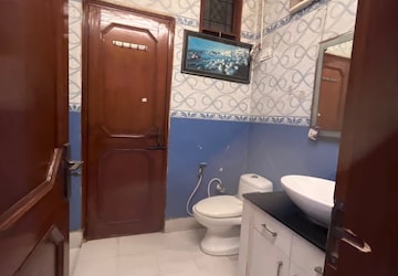 Kitchen in 2.5 BHK Apartment at Saket – for Rent