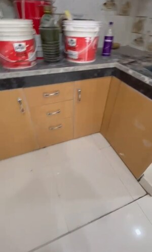 Kitchen in 2 BHK Builder Floor at Lucky The Palm Valley, Sector 1 Greater Noida – for Sale