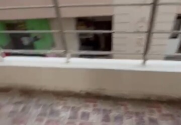 Balcony in 2 BHK Builder Floor at Lucky The Palm Valley, Sector 1 Greater Noida – for Sale