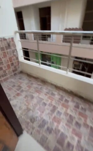 Balcony in 2 BHK Builder Floor at Lucky The Palm Valley, Sector 1 Greater Noida – for Sale