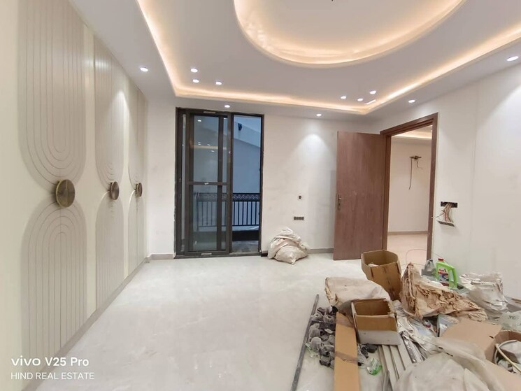 Living Room, shalimar-nest 4 Bedroom 250 Sq.Yd. Builder Floor In Vasant Kunj Delhi 9359574