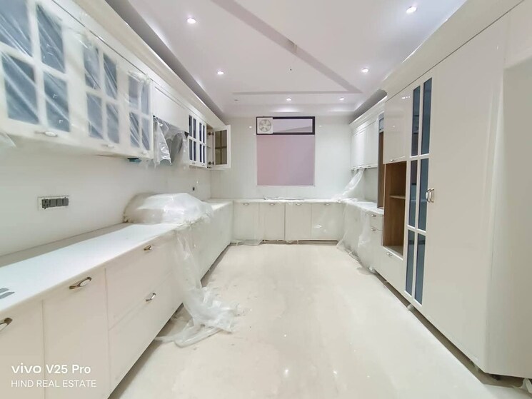 Kitchen, shalimar-nest 4 Bedroom 250 Sq.Yd. Builder Floor In Vasant Kunj Delhi 9359574