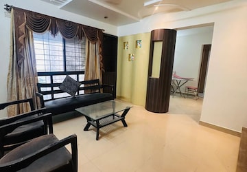 Living Room in 2 BHK Apartment at Baner – for Sale