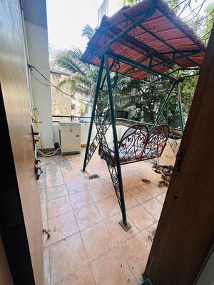 Balcony in 2 BHK Apartment at Baner – for Sale