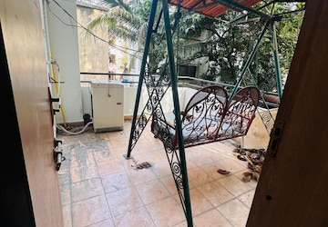 Balcony in 2 BHK Apartment at Baner – for Sale