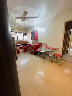 Kitchen in 2 BHK Apartment at Baner – for Sale