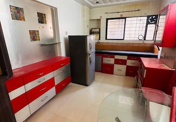 Kitchen in 2 BHK Apartment at Baner – for Sale
