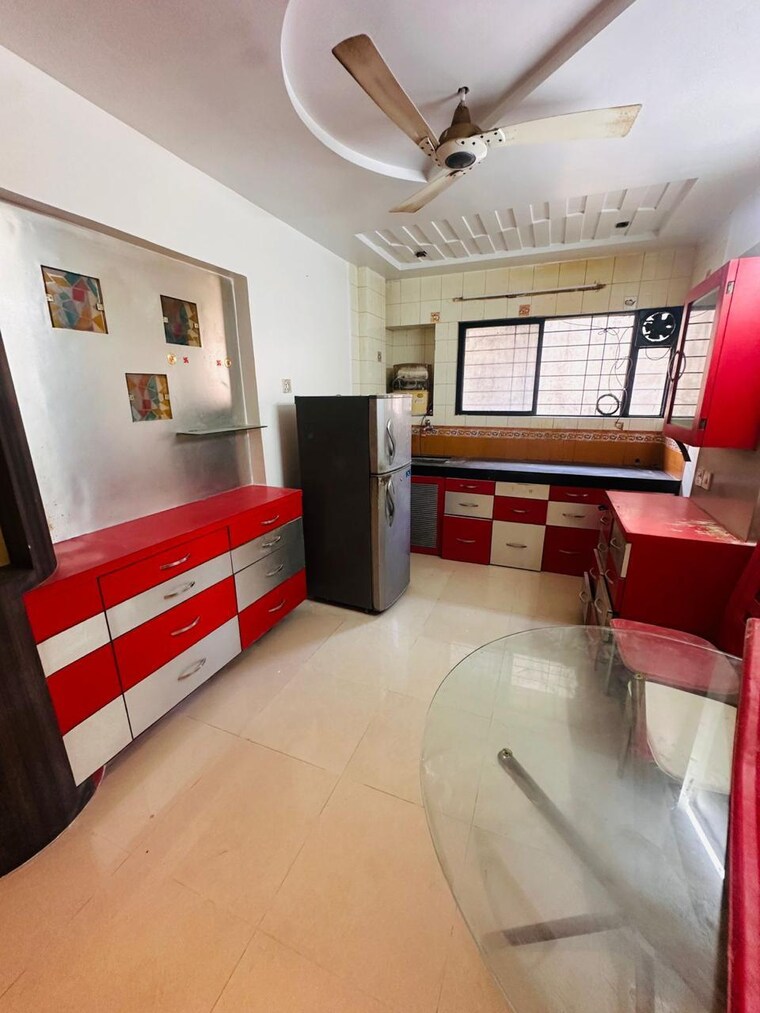Kitchen, baner 2 Bedroom 850 Sq.Ft. Apartment In Baner Pune 9359607