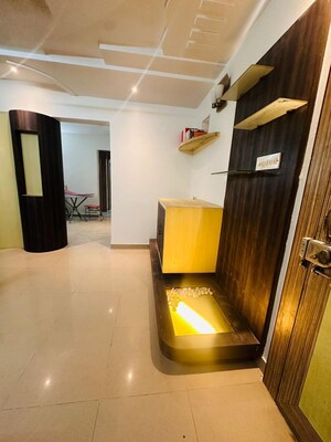 Living Room in 2 BHK Apartment at Baner – for Sale