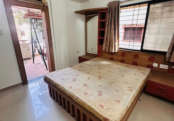 Bedroom in 2 BHK Apartment at Baner – for Sale