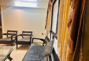 Living Room in 2 BHK Apartment at Baner – for Sale