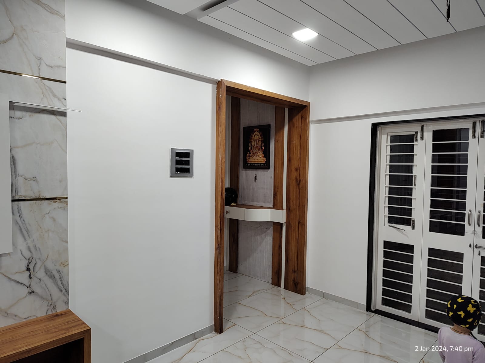 2.5 BHK Apartment For Sale in GK Rose County