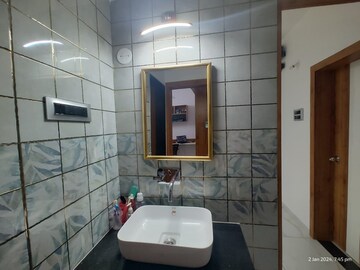 Kitchen in 2.5 BHK Apartment at GK Rose County, Pimple Saudagar – for Sale