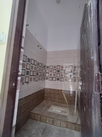 Building Lobby in 2 BHK Independent House at Jankipuram Extension – for Sale