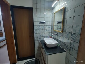 Kitchen in 2.5 BHK Apartment at GK Rose County, Pimple Saudagar – for Sale