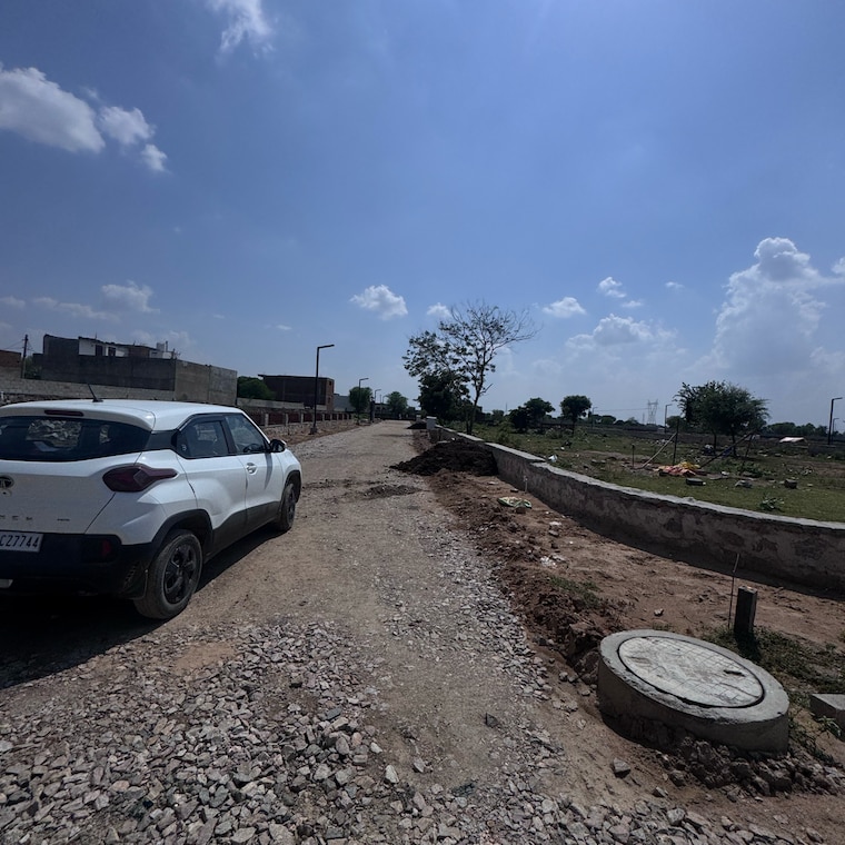 undefined, riyasat-govindam-homes  100 Sq.Yd. Plot In Sachivalaya Nagar Jaipur 9359596