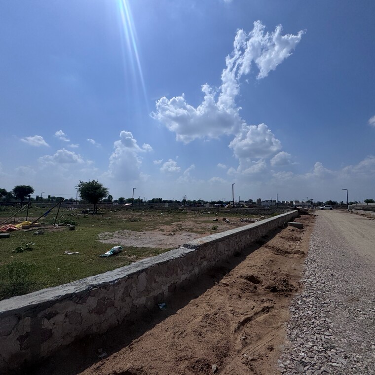 undefined, riyasat-govindam-homes  100 Sq.Yd. Plot In Sachivalaya Nagar Jaipur 9359596