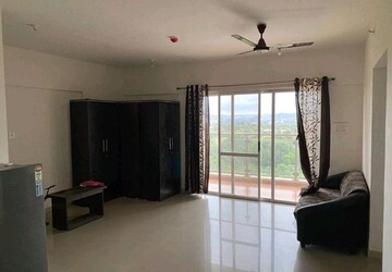 Room in 2 BHK Apartment at The Chatterjee The Crown Greens, Hinjewadi – for Rent